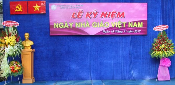 Lễ kỷ niệm nhà giáo